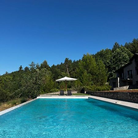 Amfikleia Home By Relax In Greece Buitenkant foto