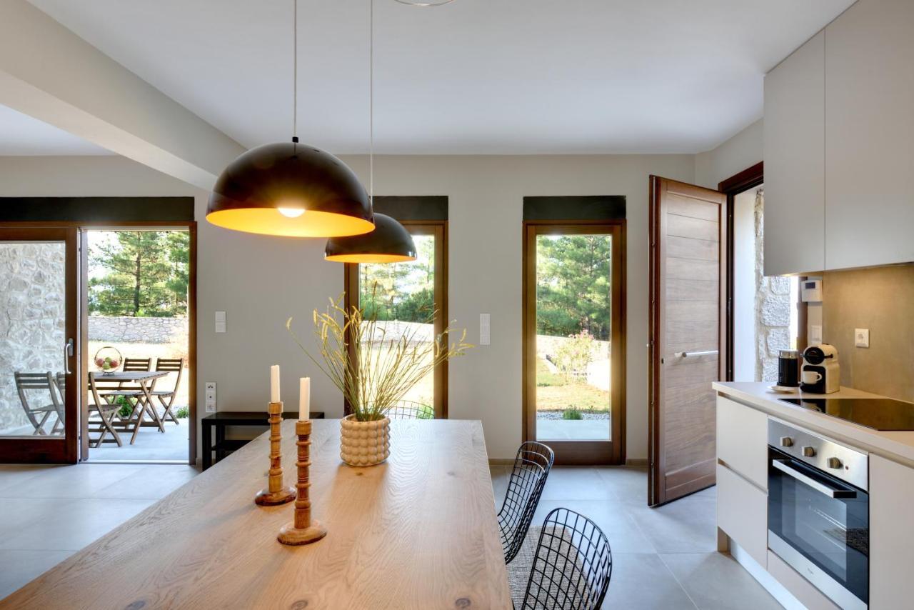 Amfikleia Home By Relax In Greece Buitenkant foto