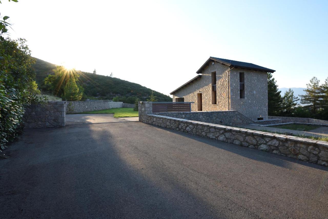 Amfikleia Home By Relax In Greece Buitenkant foto