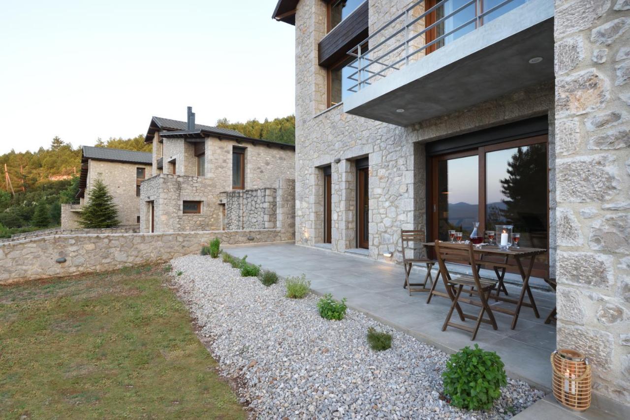 Amfikleia Home By Relax In Greece Buitenkant foto
