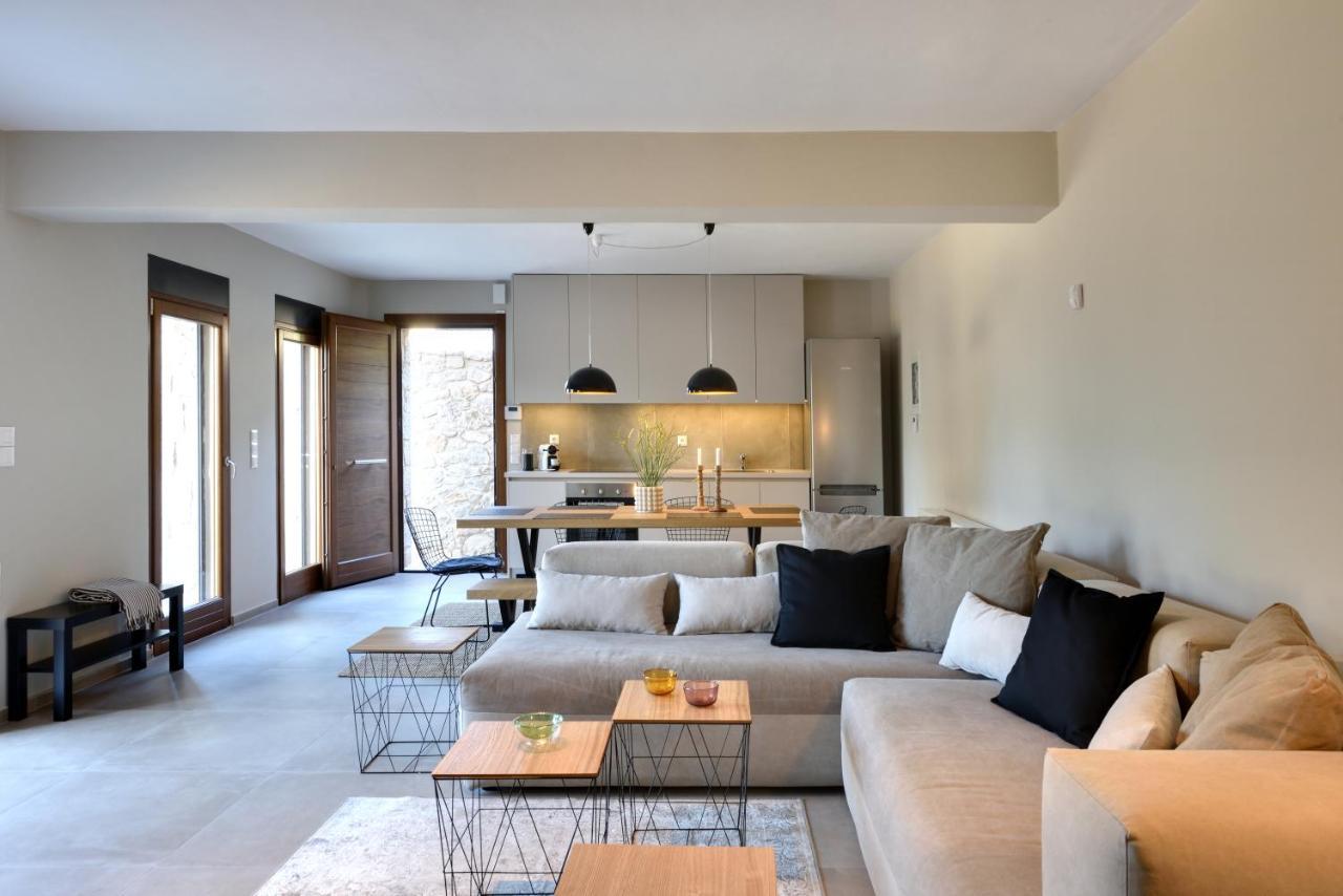 Amfikleia Home By Relax In Greece Buitenkant foto
