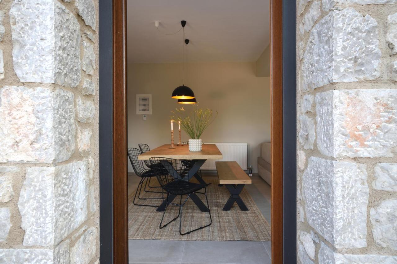 Amfikleia Home By Relax In Greece Buitenkant foto