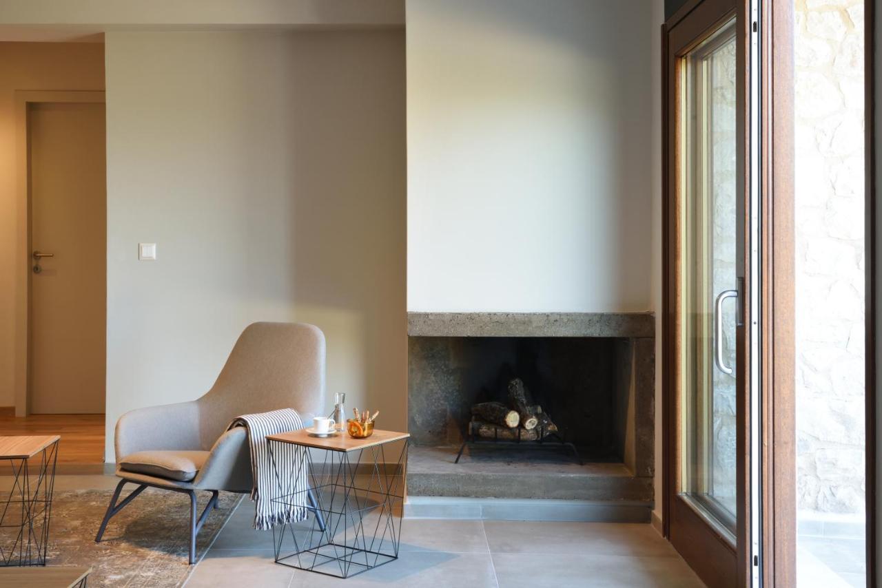 Amfikleia Home By Relax In Greece Buitenkant foto