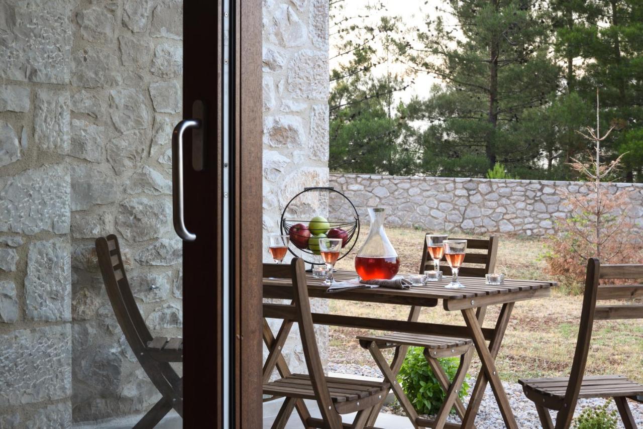 Amfikleia Home By Relax In Greece Buitenkant foto