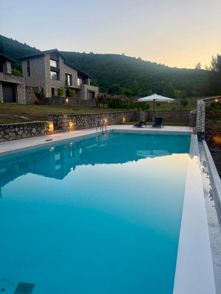 Amfikleia Home By Relax In Greece Buitenkant foto